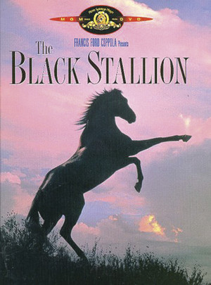  The Black Stallion (1979) Poster