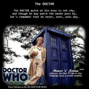  The DOCTOR