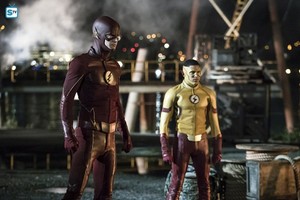  The Flash - Episode 3.01 - Flashpoint - Promo Pics