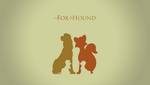  The vos, fox And The Hound