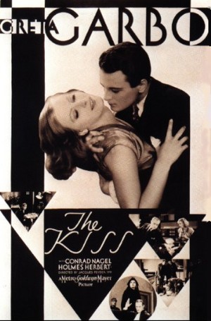  The Kiss | Greta Garbo (1929)