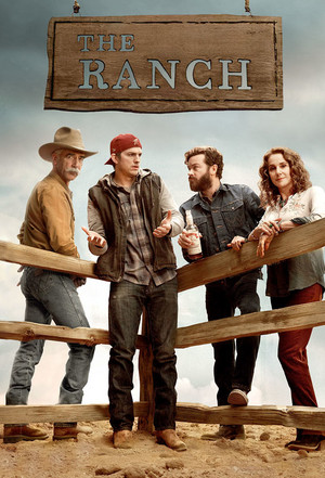 The Ranch - Poster