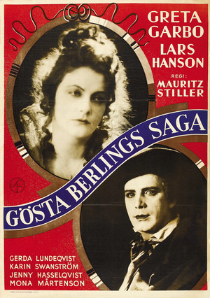  The Saga of Gosta Berling | Greta Garbo (1924)
