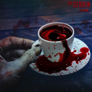  The Strain - Season 3 Banner - Cuppa Death