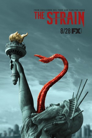  The Strain - Season 3 Poster