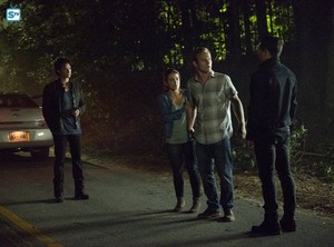  The Vampire Diaries - Episode 8.01 - Hello Brother - Promotional fotografias