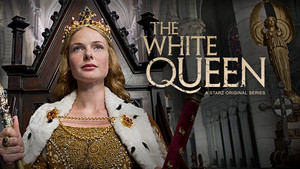  The White 퀸 Stills - Elizabeth Woodville