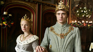  The White 퀸 Stills - Elizabeth and Edward IV
