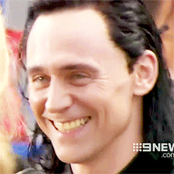  Tom Hiddleston: 방탄소년단