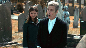  Twelve/Clara in "Death in Heaven"