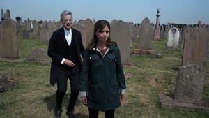  Twelve/Clara in "Death in Heaven"