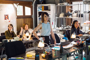  Unreal "Friendly Fire" (2x10) promotional picture
