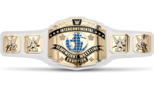  WWE Intercontinental Championship