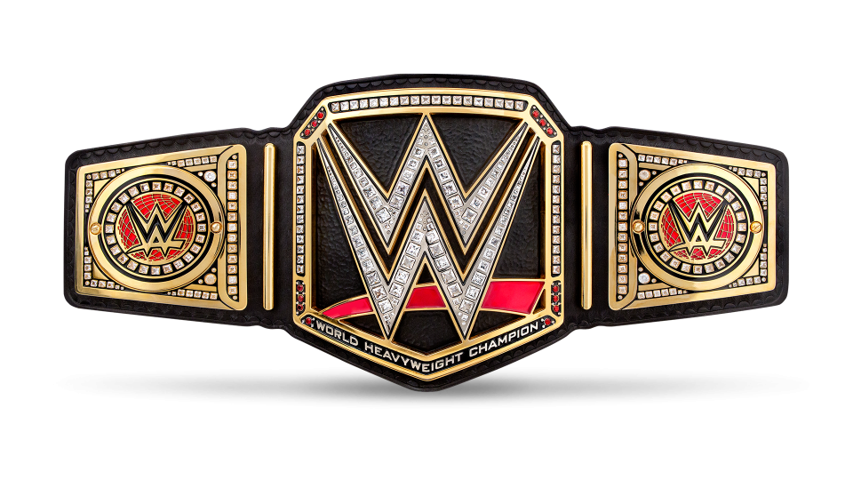 WWE World Heavyweight Championship