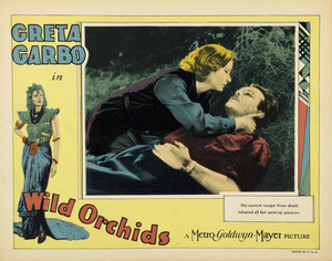  Wild Orchids | Greta Garbo (1929)