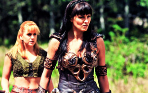  Xena Warrior Princess Hintergrund