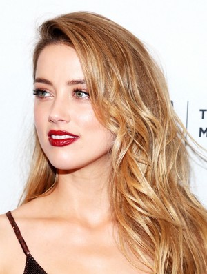 ♥♥♥ Amber Heard - Most Beautiful Face ♥♥♥