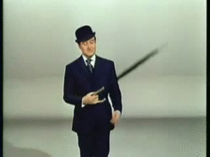  carnation for coursier, steed (animated gif)