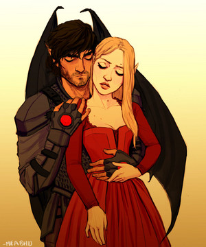  cassian and nesta sejak meabhdeloughry