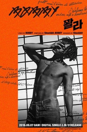  iKON's Bobby gives fans más details on his upcoming solo release