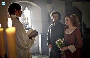  marriage of Ross and Demelza (2015)