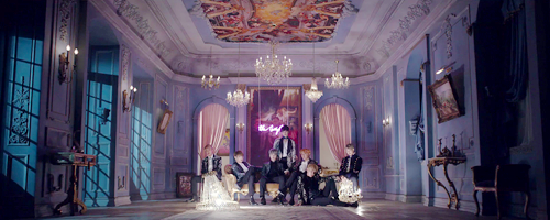 ♥ BTS - Blood Sweat and Tears MV ♥ - BTS người hâm mộ Art (39946085) -  fanpop
