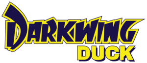  Darkwing bebek 1991 logo