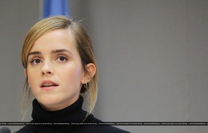  Emma Watson at the United Nations in New York(Sep 20 2016)