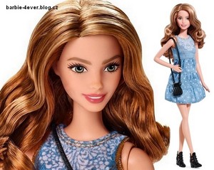  (From barbie4ever blog) I l’amour this doll!
