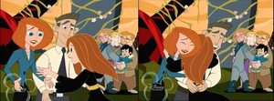   Kim Possible and Ron Stoppable Family