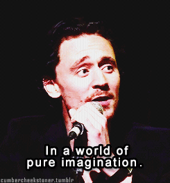  "Pure Imagination"