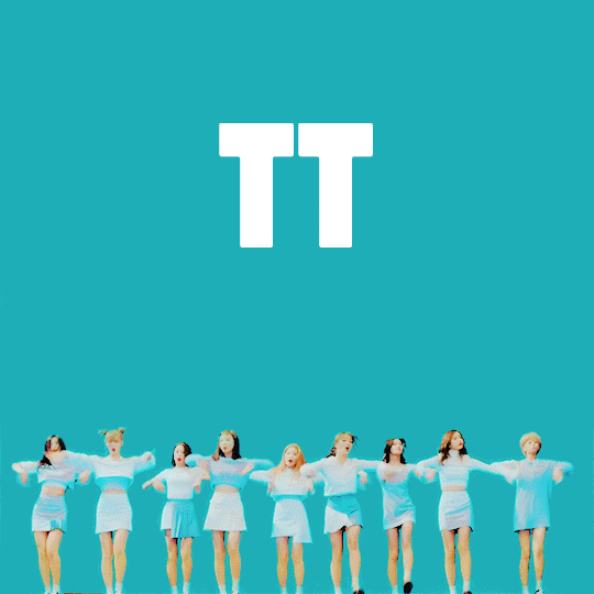 ♥ TWICE "TT" M/V ♥