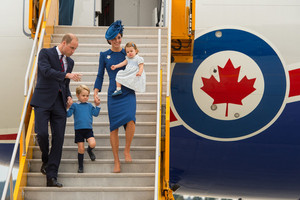  2016 Royal Tour to Canada of the Duke and Duchess of Cambridge