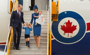  2016 Royal Tour to Canada of the Duke and Duchess of Cambridge