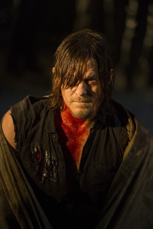 7x01 ~ The Tag Will Come When Du Won't Be ~ Daryl