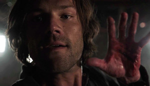  9 Supernatural Season Twelve Episode One S12E1 Keep Calm and Carry On Sam Winchester Jared Padalecki