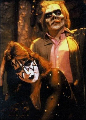 Ace ~Valencia, California…May 11-15, 1978 (KISS Meets the Phantom of the Park) 