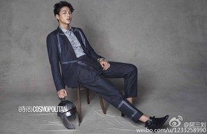  Actors Moon pasangan : Scarlet jantung Ryeo for Cosmopolitan