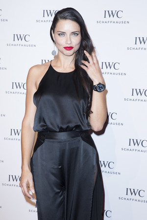 Adriana Lima - IWC gala