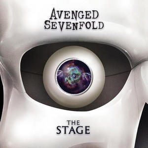 Avenged Sevenfold "The Stage" 2016 Single Artwork
