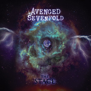  Avenged Sevenfold "The Stage" Album Artwork