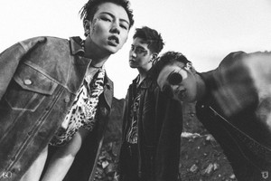  BASTARZ drop group ছবি for comeback