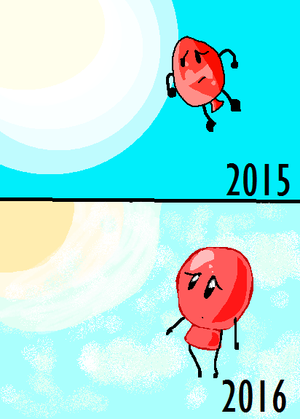  Balloon Remake -2015 and 2016-