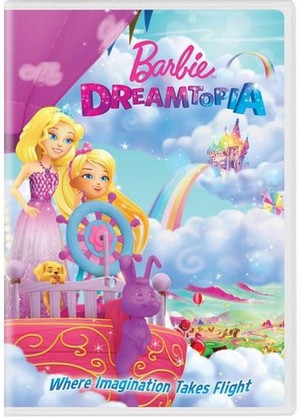  Barbie: Dreamtopia dvd