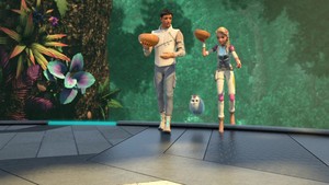  Barbie Starlight Adventure Screenshot