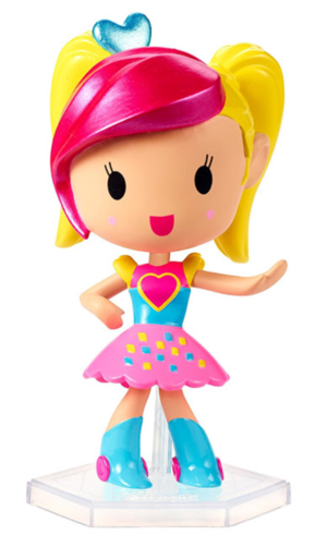  芭比娃娃 Video Game Hero junior doll