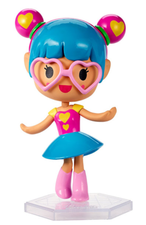  barbie Video Game Hero junior corazón doll