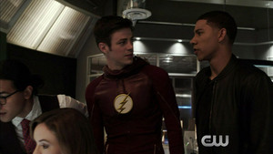  Barry Allen - The Flash - Season 3