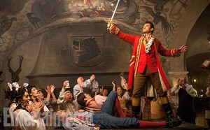  Beauty and the Beast 写真