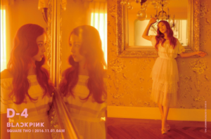  Black 담홍색, 핑크 count down to 'Playing With Fire' with 더 많이 teaser images!